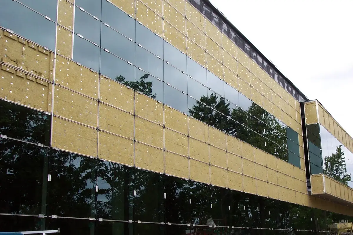Mapes Panels | Back Pans